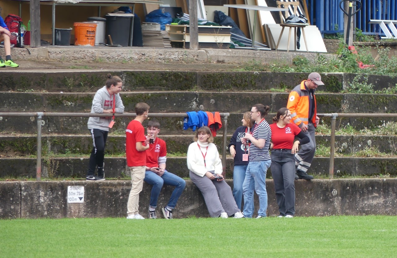 Bild vom 13. Benefizlauf im Jahr 2022. Dies ist das 69. Bild.